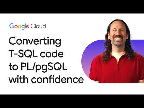Converting T-SQL code to PL/pgSQL with confidence
