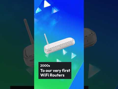 NETGEAR: 30 Years of Innovation, Shaping the Future of Connectivity