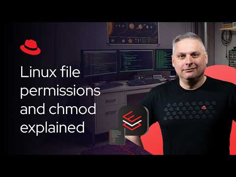 Linux file permissions and chmod explained | RHEL Field Guide