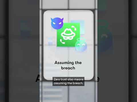 Zero Trust Security: Why One Password Should Never Open Everything
