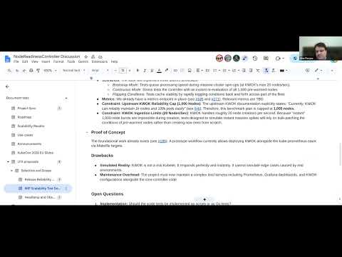 SIG Node Meeting for 2026-06-24