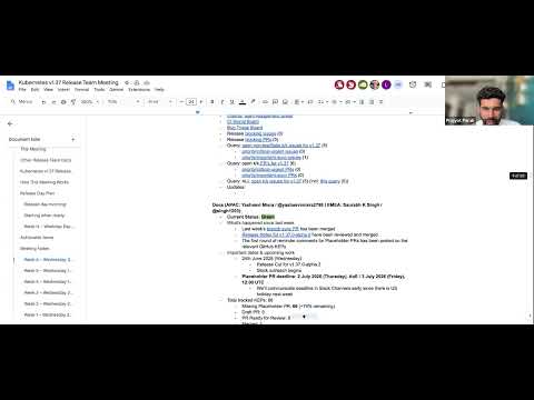 Kubernetes SIG Release for 2026-06-24T07:26:24Z.mp4