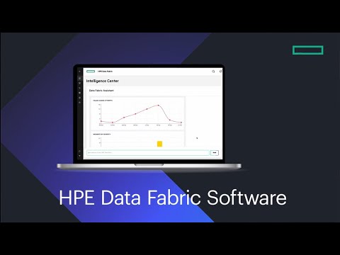 HPE Data Fabric Software: Mission Control for Agentic AI