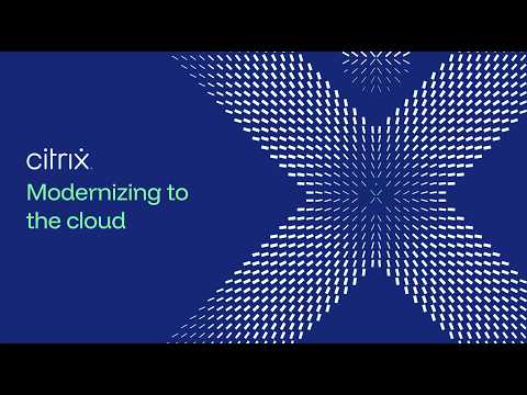 From on-prem to cloud: How a leading financial institution modernized with Citrix