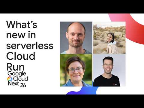 What’s new in Cloud Run