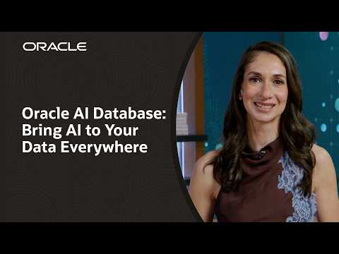 Lead the Change: Innovate with AI Built Into Your Database. Everywhere.
