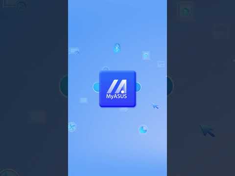 Having trouble opening MyASUS?