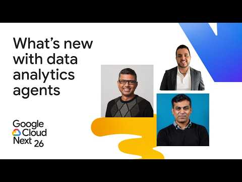 What’s new with data agents