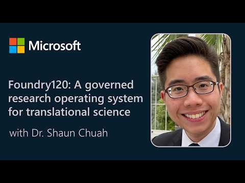 Fixing fragmented research data with AI | Microsoft Academic Research Exchange