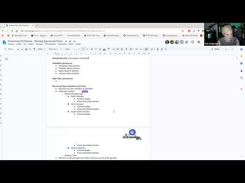 Kubernetes SIG Release for 2026-06-25T14:26:28Z.mp4