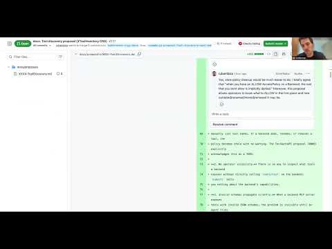 SIG Network Meeting for 2026-06-25