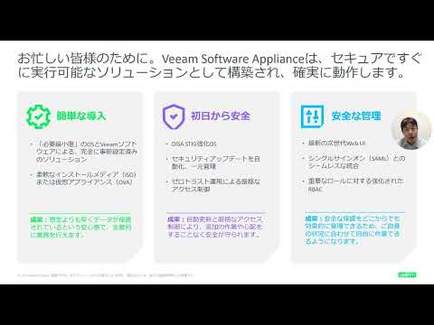 ランサムウェア徹底対策シリーズ / Part5：堅牢なバックアップを阻む「運用の壁」とゼロトラスト防御