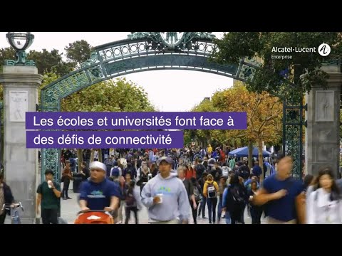 Repenser la connectivité sur les campus