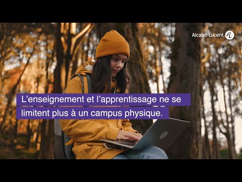 Solutions pour repenser la connectivité sur les campus