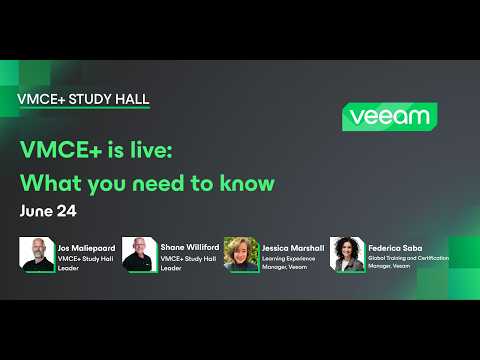 VMCE+ is live: What you need to know
