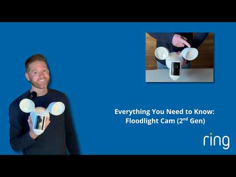 Ring Floodlight Cam (2nd Gen): Everything You Need to Know