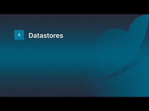 OpenNebula Certified Practitioner | Module 4: Images, Storage & Marketplaces