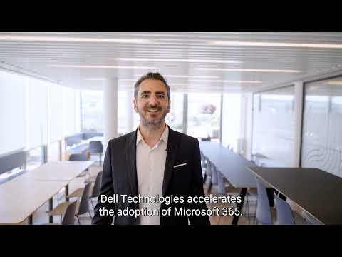 Dell CSP Software and Security team for CSP Microsoft