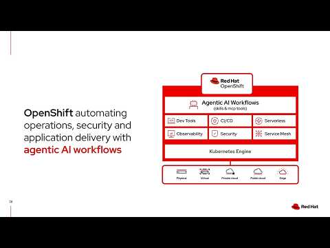 From Automatic CI/CD to Autonomous Agentic Workflows: Continuous AI with OpenShiftsreagent pipelines