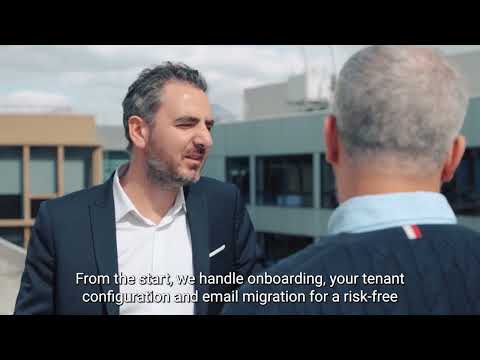 Dell CSP– your one partner for Microsoft Cloud