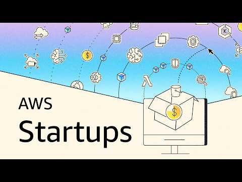 Build with AWS for Startups | AWS Activate Credits, Tools and Expert Support | Amazon Web Services