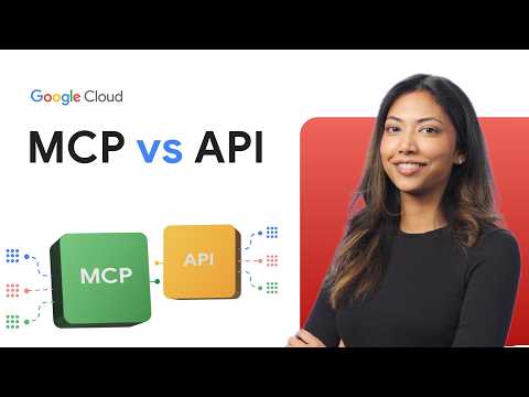 MCP vs API: The protocol every developer needs to know