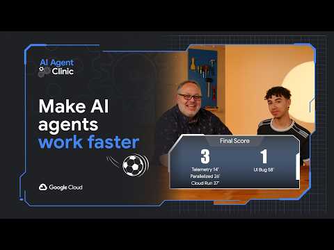 How to speed up AI agents by 80% on the Gemini Enterprise Agent Platform