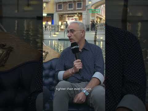 What does a tech CEO think about the future of AI?