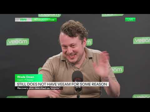 See everything, guess nothing | Veeam Intelligent ResOps