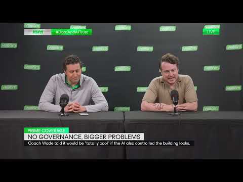 Your AI agents need a rollback button | Veeam Intelligent ResOps