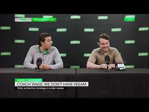 Your Salesforce backup plan deserves better than a rolodex | Veeam Data Cloud
