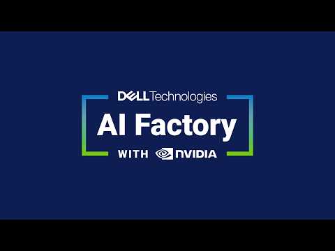 AI Factories at Scale: Dell & NVIDIA Fabrics Transforming Enterprise AI Vision