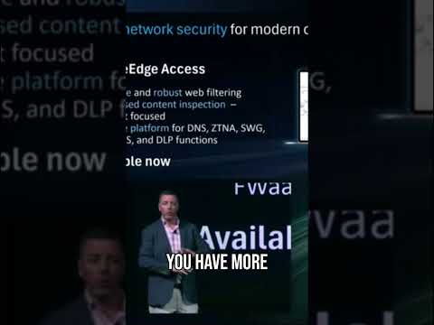 The Future of Network Security is here! #BarracudaONEplatform #cybersecurity #shorts