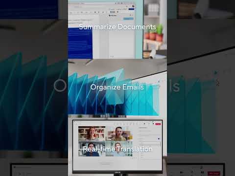 Your next business PC just got smarter. ⚡