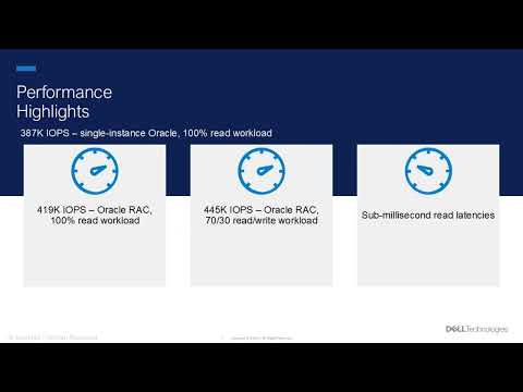 Oracle RAC on Dell PowerFlex and Nutanix Cloud Platform: Architecture, Performance & Best Practices