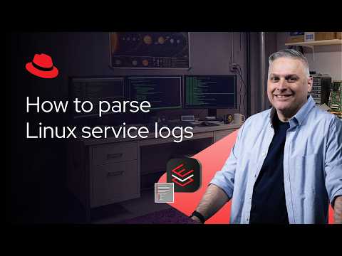 How to use Linux log files for troubleshooting errors | RHEL Field Guide