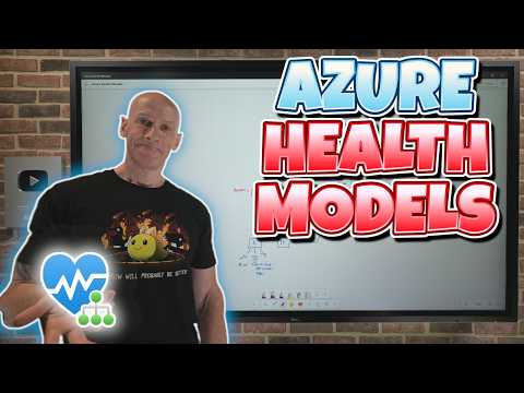 Azure Health Model Overview