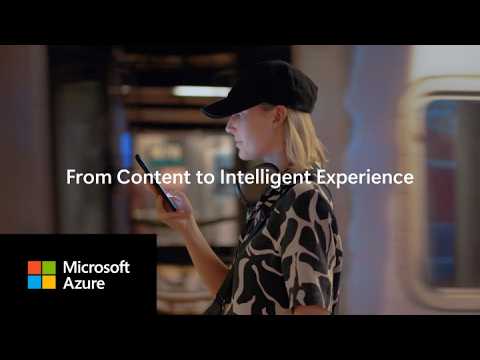 Sitecore: From Content to Intelligent Experience