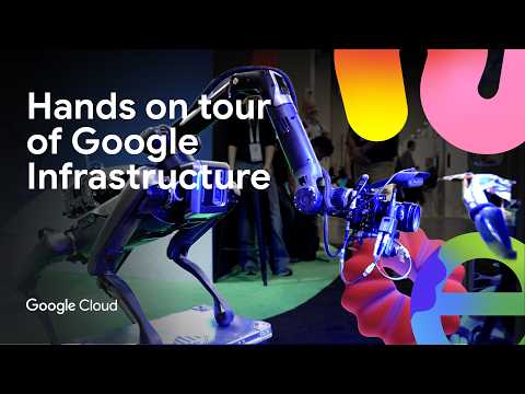 Inside Google’s new AI hardware
