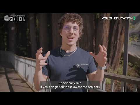 ASUS x NVIDIA | NemoClaw AI Hackathon @ UC Santa Cruz