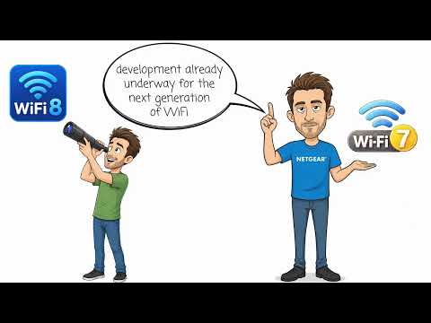 What Is WiFi 8? Should You Wait or Buy WiFi 7 Now?
