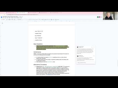 WG AI Gateway Meeting for 2026-07-09