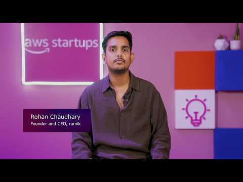 rumik builds human-like voice intelligence with AWS | Amazon Web Services