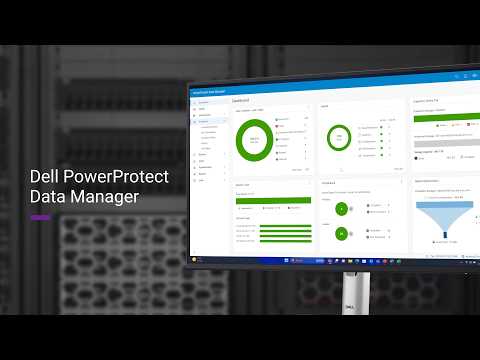 Advanced Cyber Resilience with Dell PowerProtect Data Manager