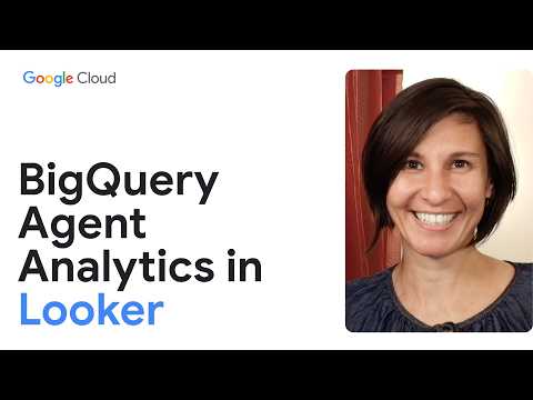 BigQuery Agent Analytics Looker