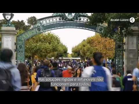 Visão geral de vendas – Repensando a conectividade no campus