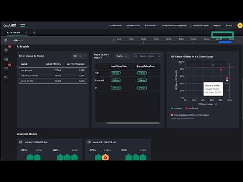 HPE OpsRamp: Agentic Monitoring for AI Factories
