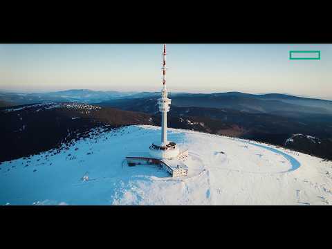 Zákaznická reference: České Radiokomunikace a HPE