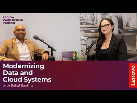 Modernizing Data and Cloud Systems with Co-Founder of Tessell, Bakul Banthia