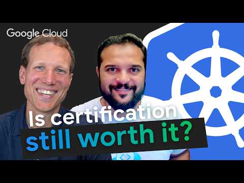 Is your Kubernetes certification still worth it? | The Agent Factory